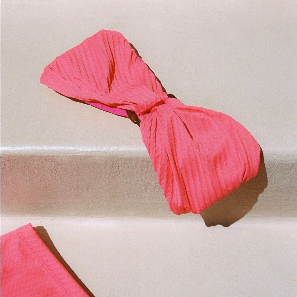 FELLA | Dane Top | Rouge (Pink) - S